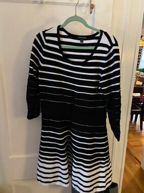 Hawthorn Knit Dress XXL